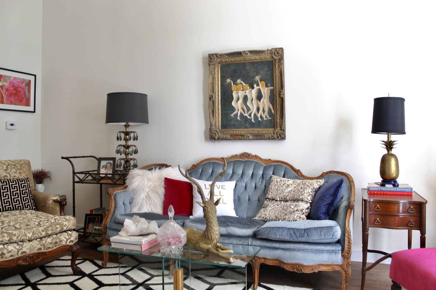6 Tips for Online Vintage Shopping Apartment Therapy